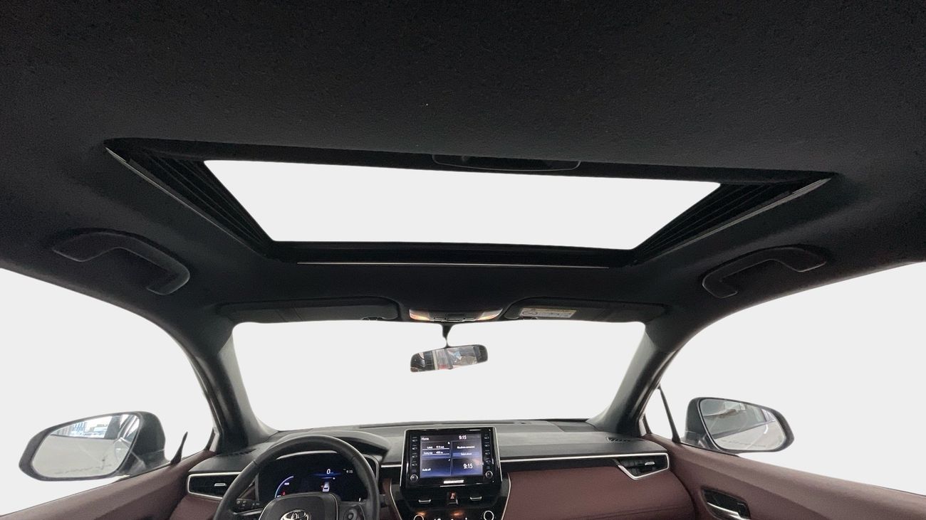 Toyota Corolla Cross 1.8L GLI (HEV) GLI | Guaranteed Warranty | 0 Down Payment