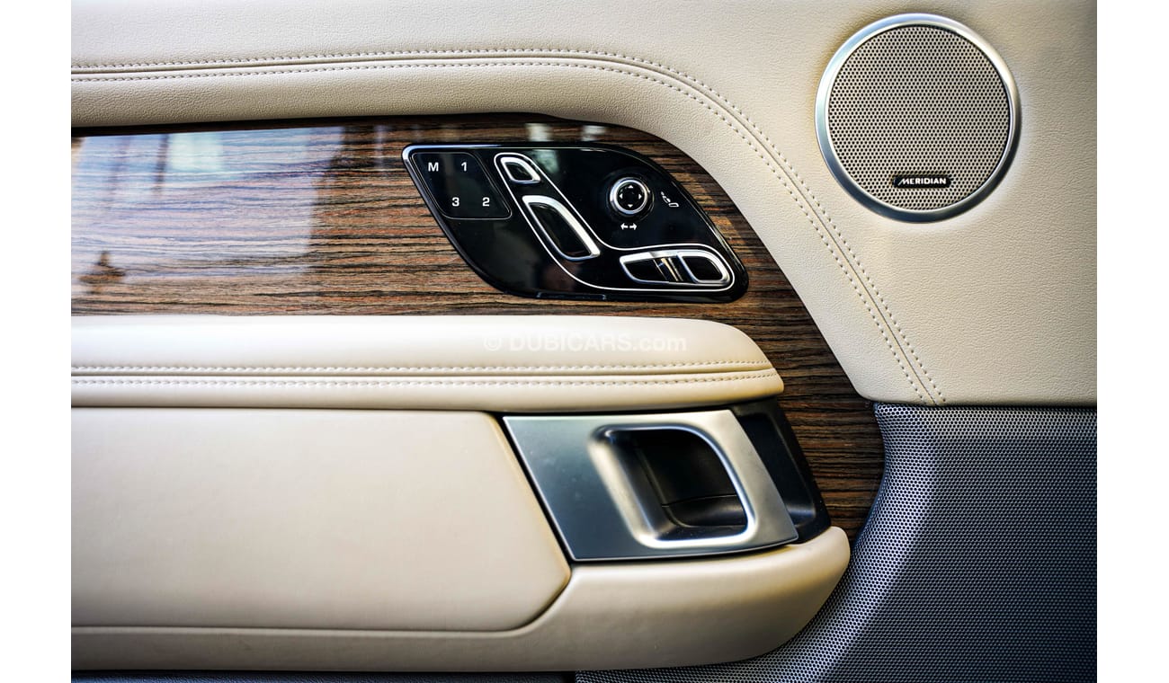 Land Rover Range Rover P400 | 7,440 P.M  | 0% Downpayment | Amazing Condition!