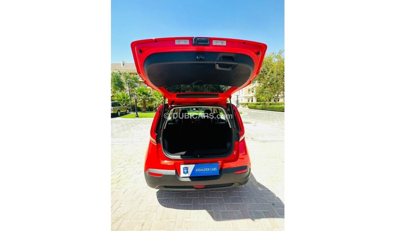 Kia Soul 1120 PM || KIA SOUL EX 1.6L V4 || AGENCY WARRANTY || FULL SERVICE || ORIGNAL PAINT || 0% || GCC