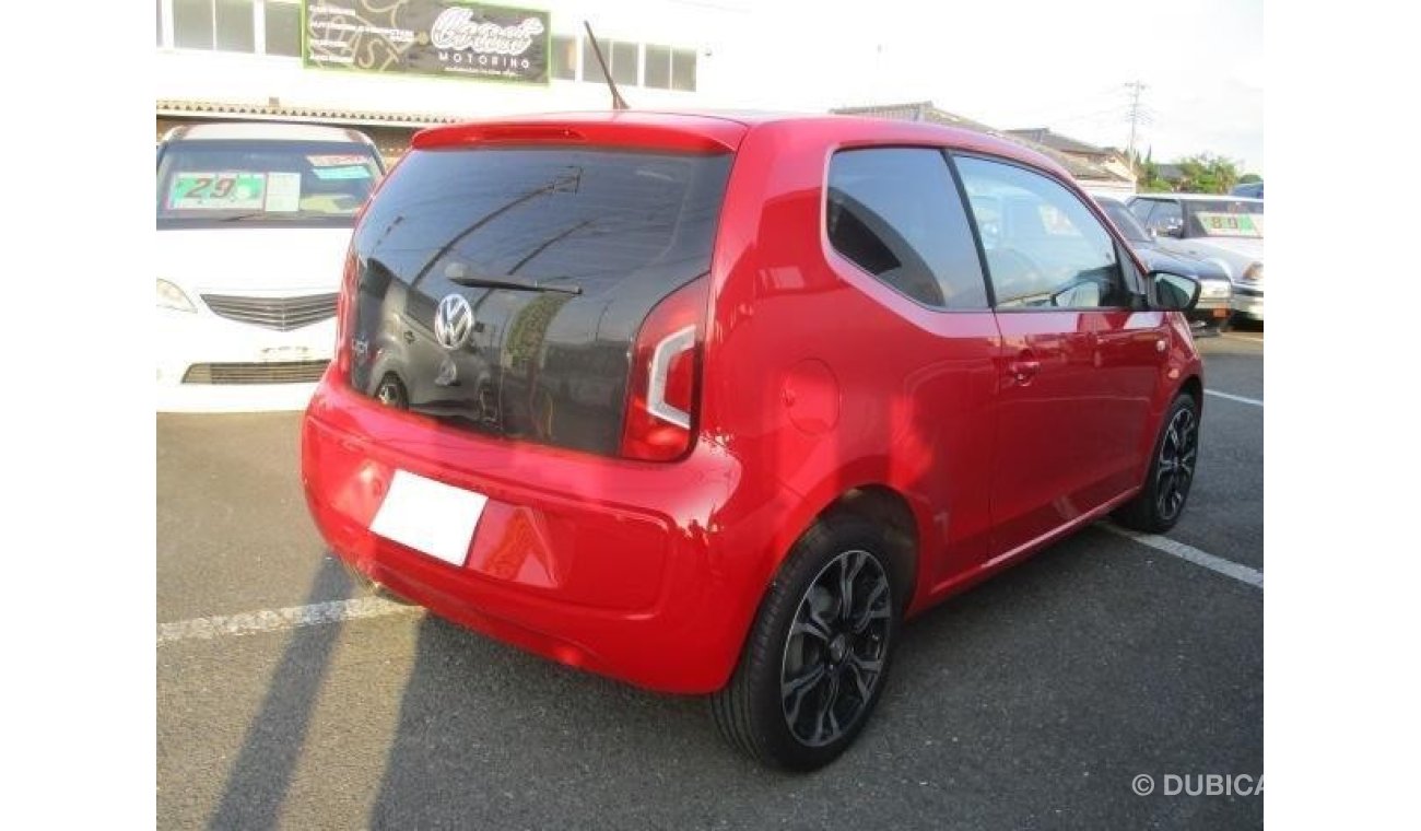 Volkswagen up! AACHY