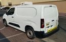 Peugeot Partner STANDARD