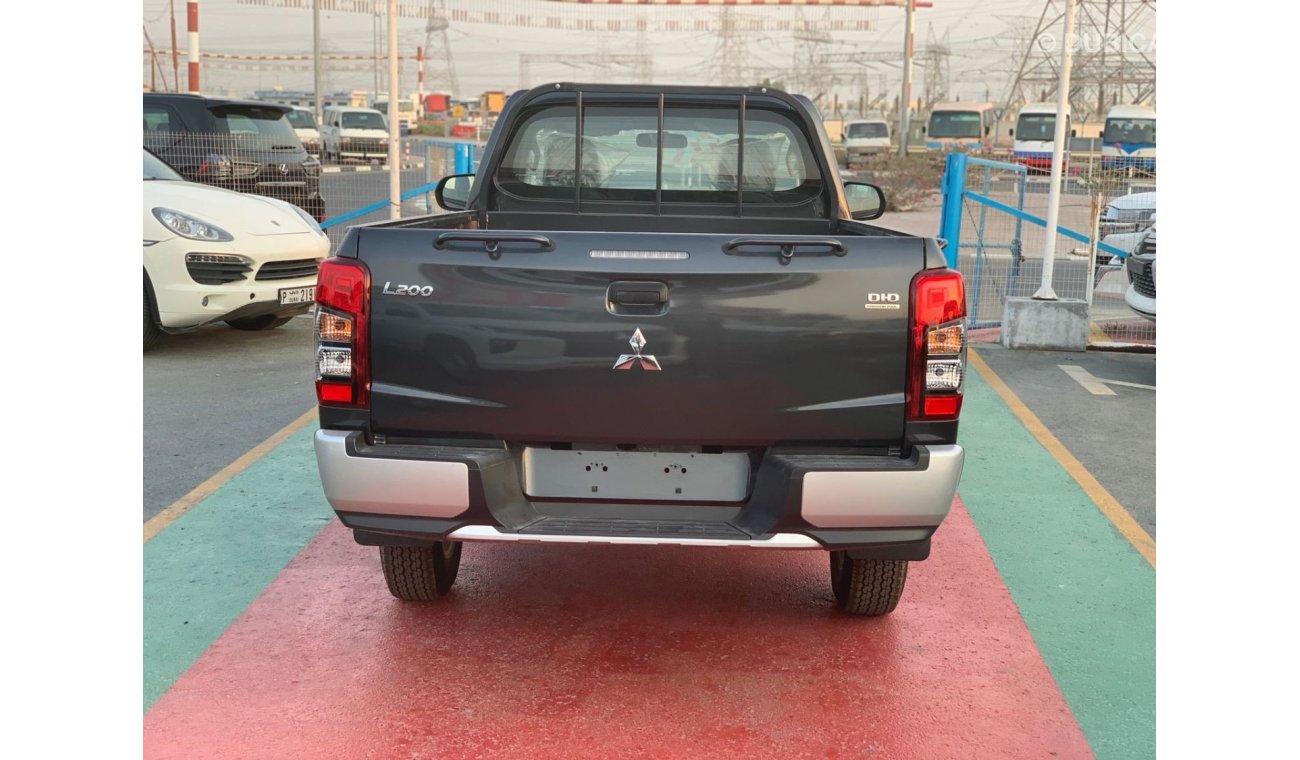 ميتسوبيشي L200 Mitsubishi L200 Pick Up S/Cab M/T 2.4L Diesel 2022 Model