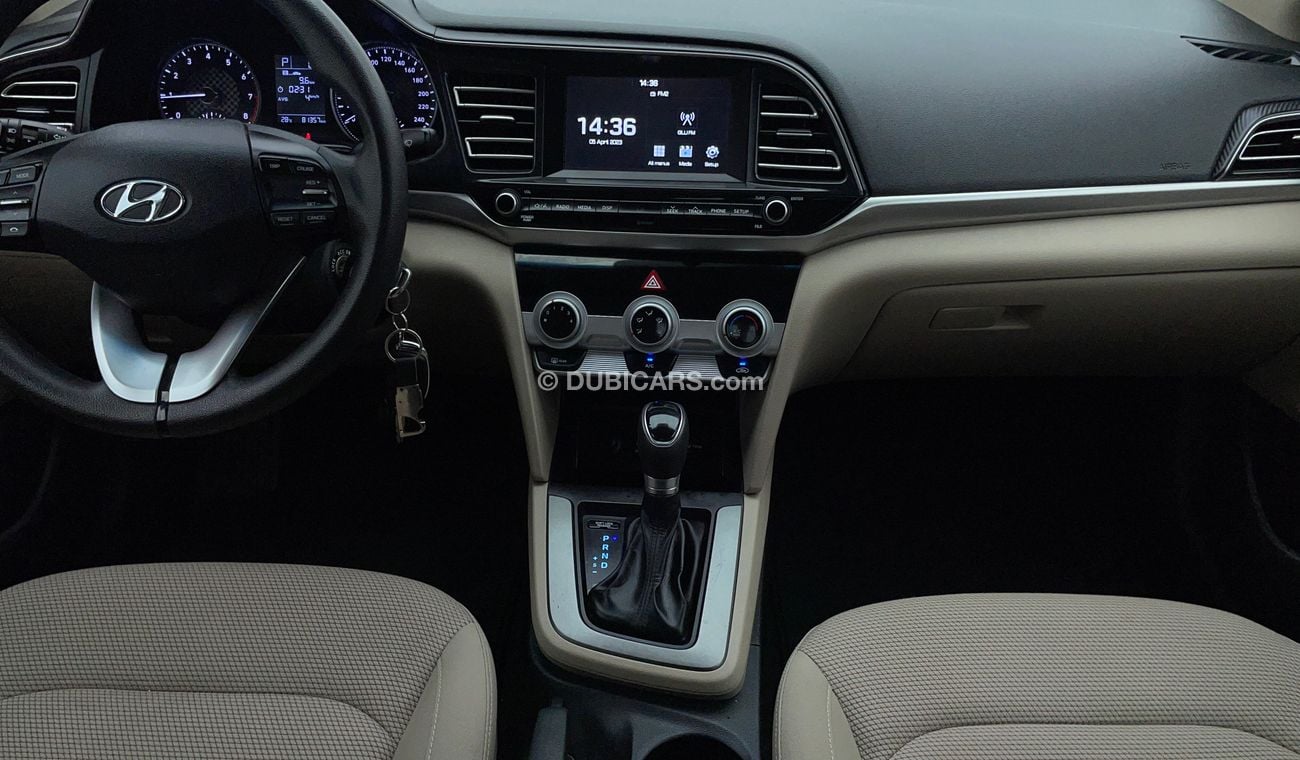 Hyundai Elantra GL 1.6 | Zero Down Payment | Free Home Test Drive