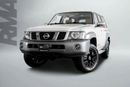 Nissan Patrol Super Safari 2019 Nissan Patrol Super Safari / Full Nissan Service History