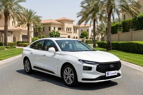 Ford Taurus TREND 2023 | AED 912/Month | 0 DP | 30 Day Return | Warranty