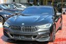 BMW M840i Std 3.0L Sport Grand Coupe 2020 Original paintGCC