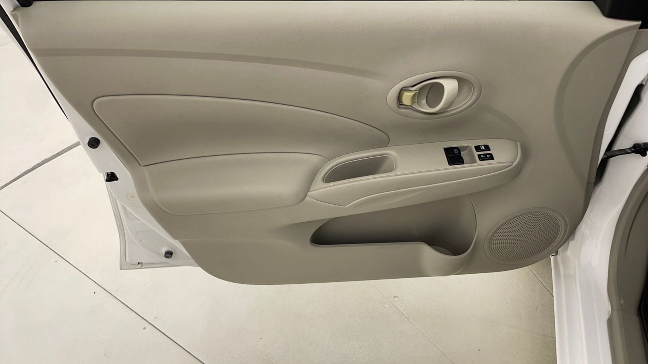 نيسان صني SV 1.5 | بدون دفعة مقدمة | اختبار قيادة مجاني للمنزل