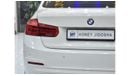 BMW 320i EXCELLENT DEAL for our BMW 320i ( 2018 Model ) in White Color GCC Specs