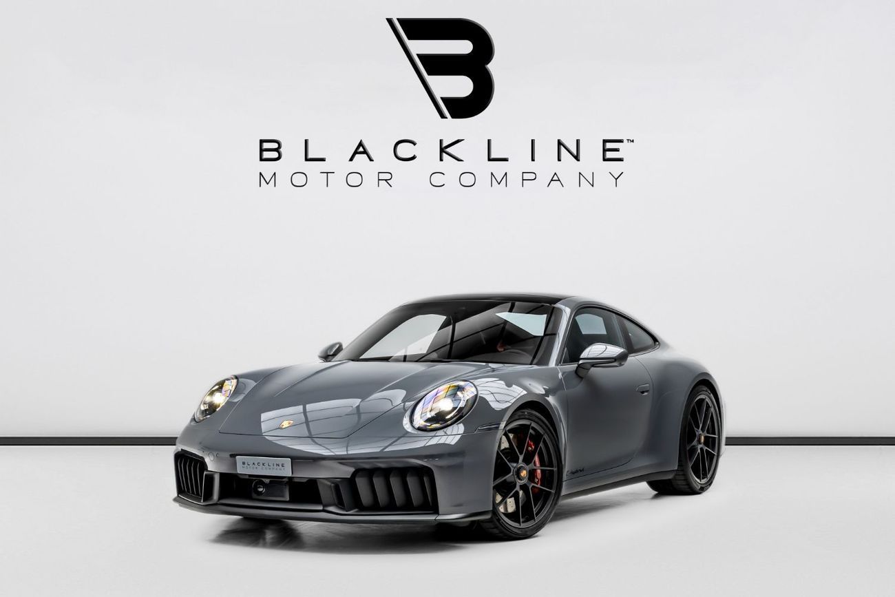 بورش 911 Carrera GTS