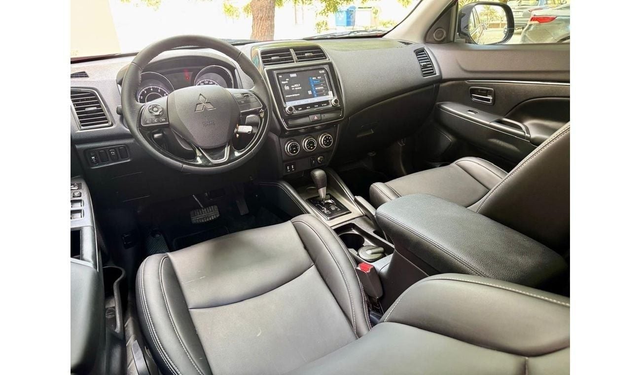 Mitsubishi ASX Mitsubishi ASX 2024 model . Prime Edition, GCC. Specs