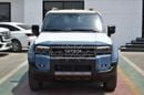 Toyota Prado Adventure Mono Tone 2.4T