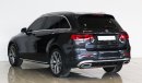 Mercedes-Benz GLC 300 4matic / Reference: VSB 31146 Certified Pre-Owned