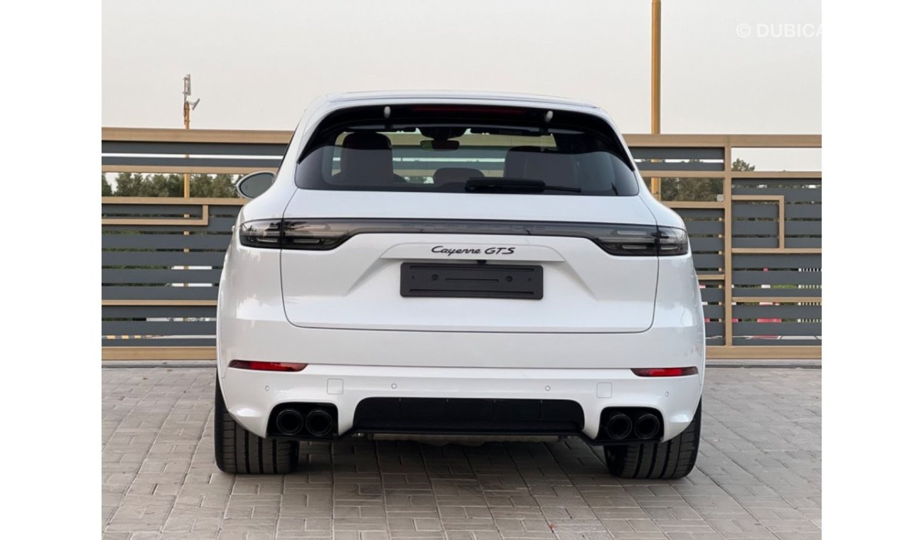 Porsche Cayenne GTS