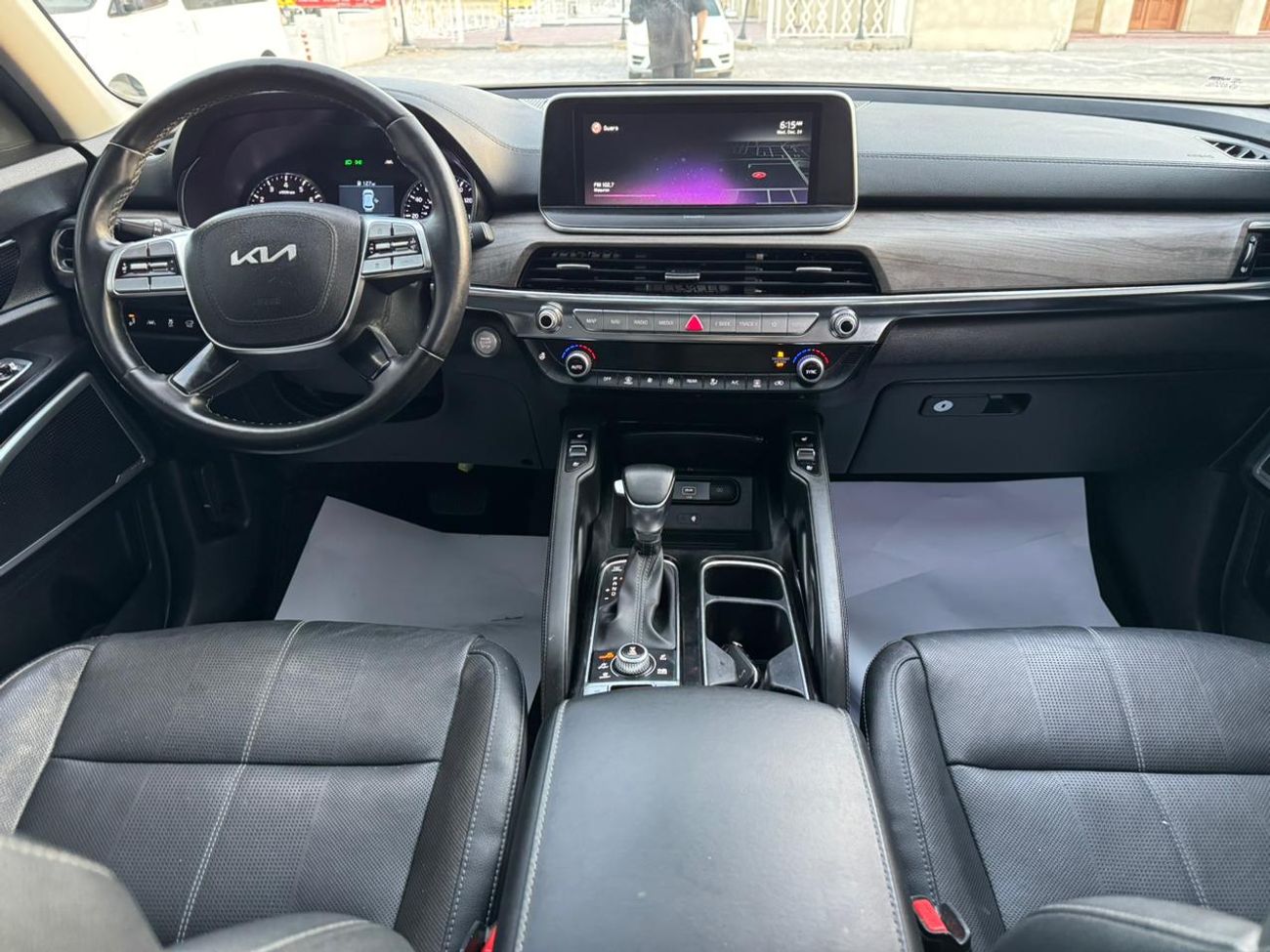 كيا تيلورايد KIA Telluride 2022 4x4