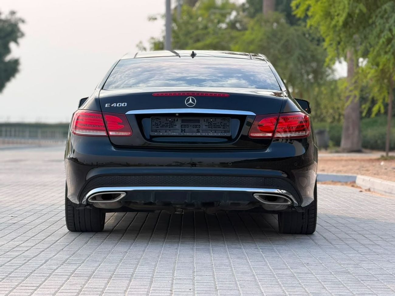 Mercedes Benz E400 STD