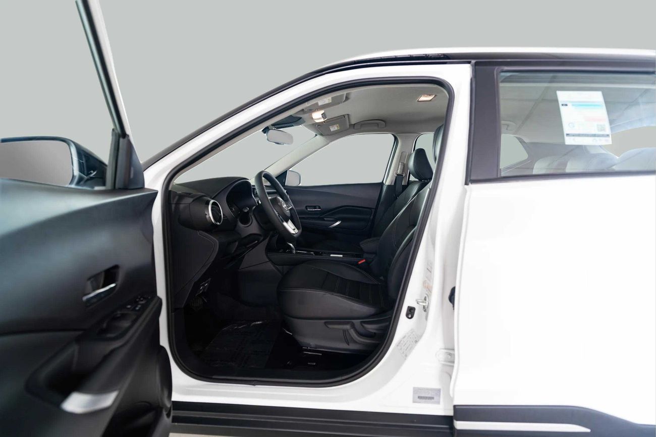 نيسان كيكس SL 1.6