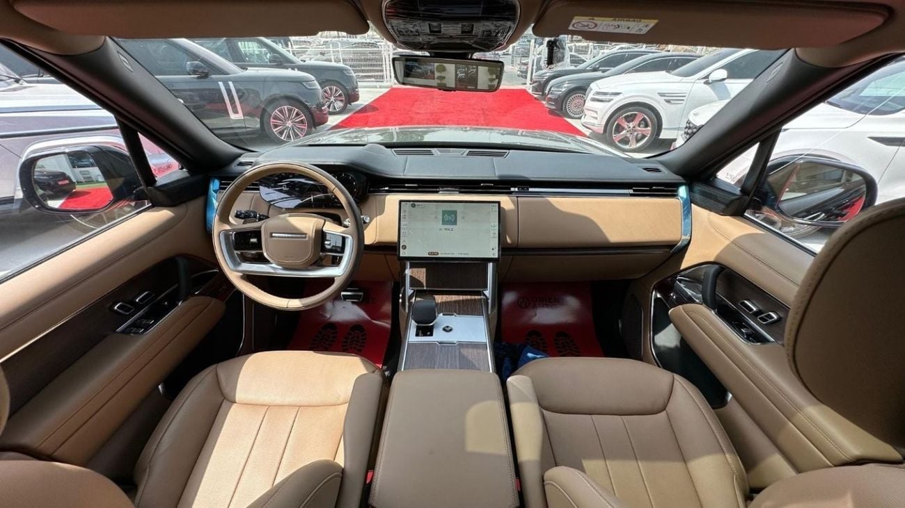 Land Rover Range Rover Range Rover Autobiography P530 LWB