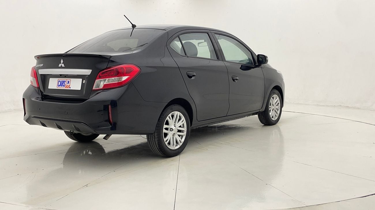 Mitsubishi Attrage GLX HIGHLINE 1.2 | Zero Down Payment | Home Test Drive