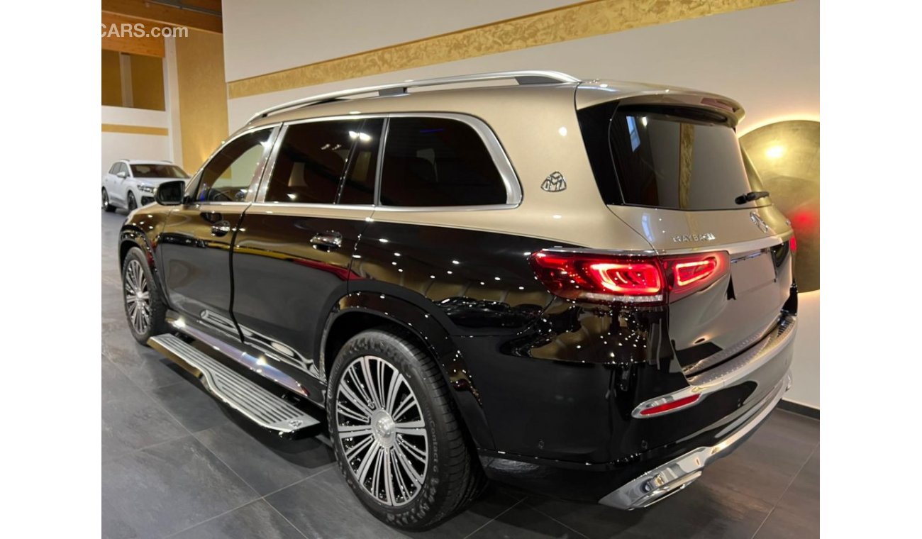 مرسيدس بنز GLS600 Maybach FULLY LOADED