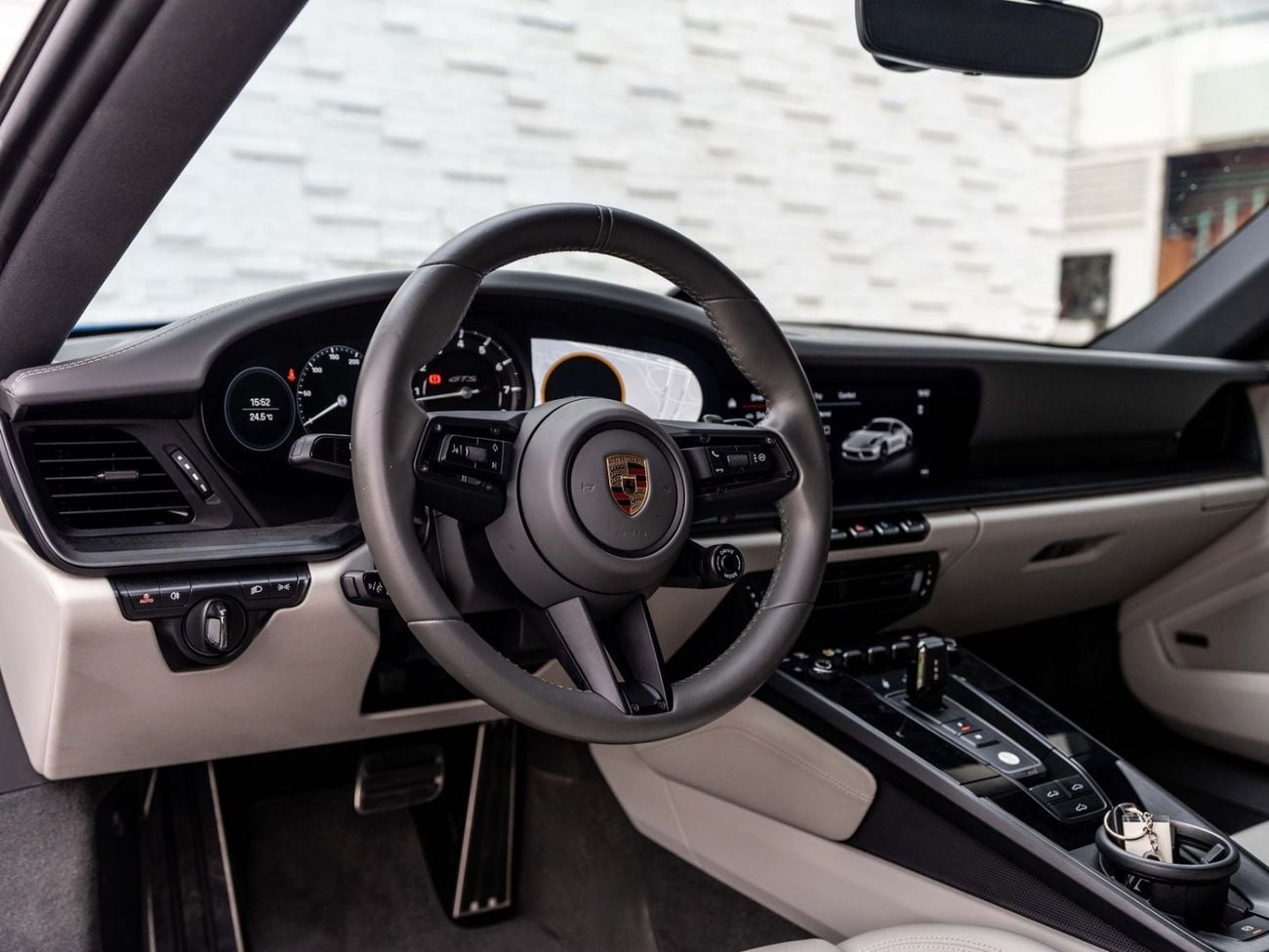 بورش 911 CARRERA GTS Porsche 911 Carrera 4 GTS 2023