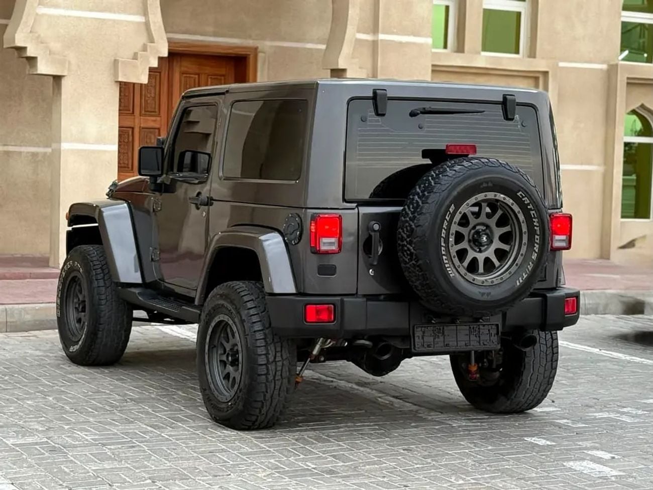 Jeep Wrangler SPORT - American Specs - Excellent Condition