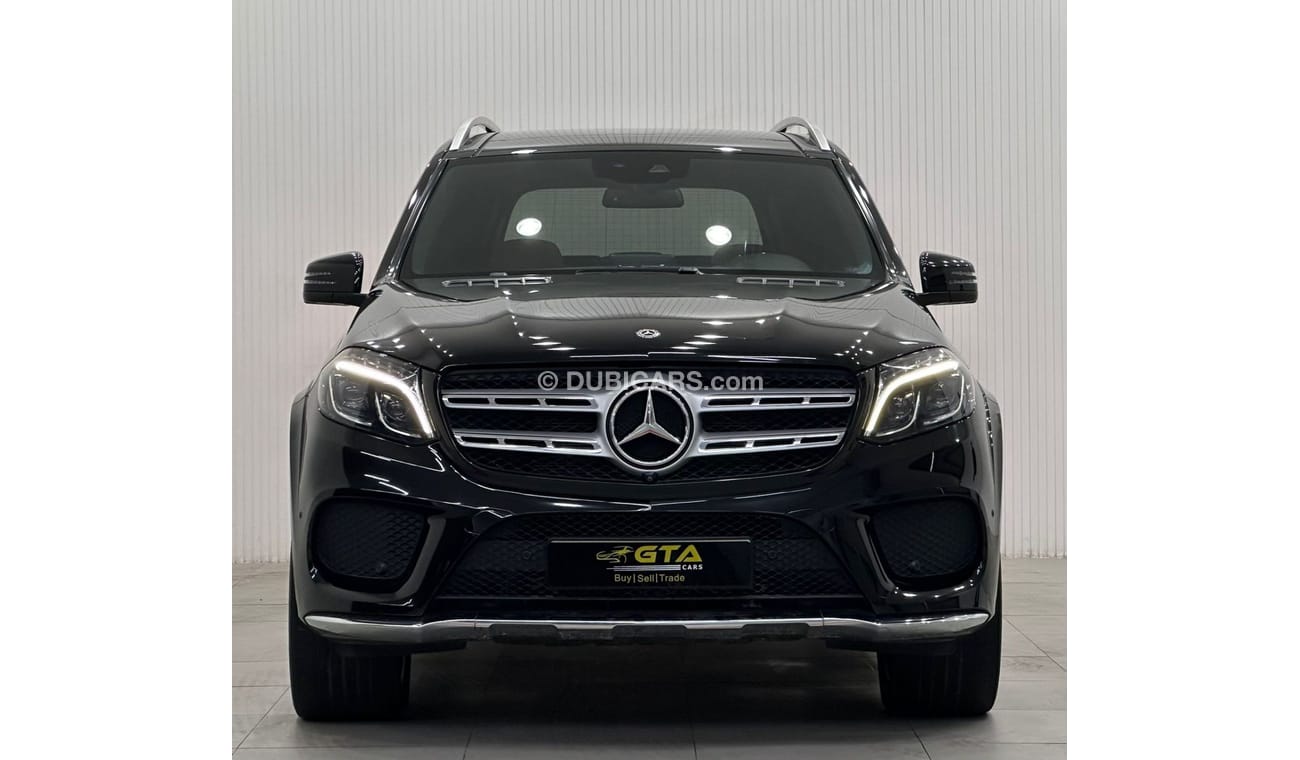 مرسيدس بنز GLS 500 Std