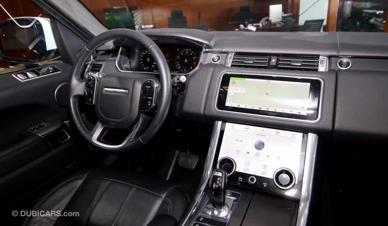 Land Rover Range Rover Sport HSE