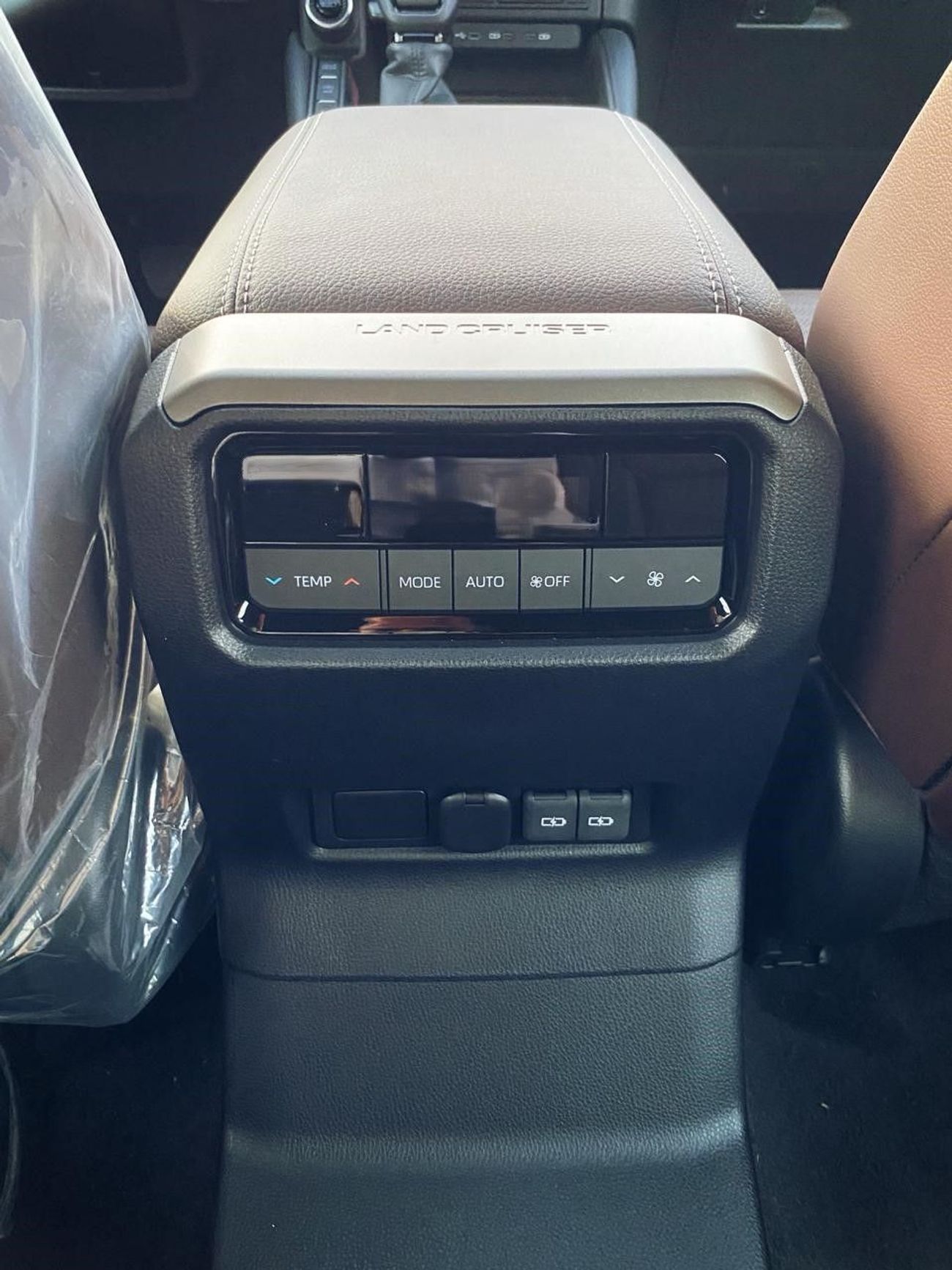 Toyota Prado Adventure Dual Tone 2.4T