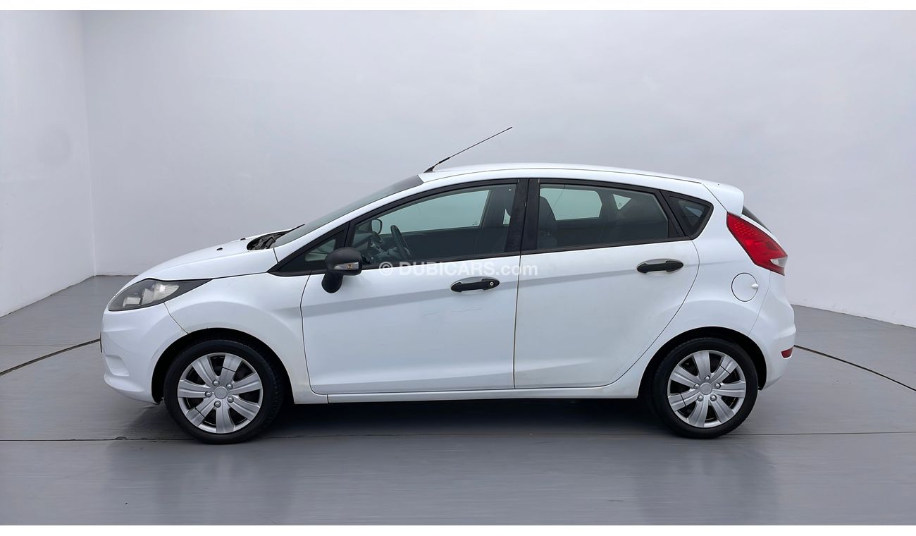 Ford Fiesta AMBIENTE 1.4 | Under Warranty | Inspected on 150+ parameters