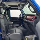 Jeep Wrangler Rubicon 3.6L A/T (4 Seater) 2023 Jeep Wrangler Rubicon, 2027 Jeep Warranty, 2025 Jeep Service Pack,