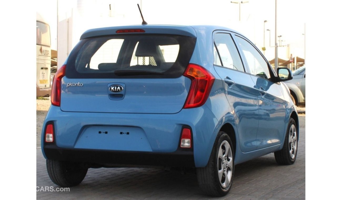 Kia Picanto Kia Picanto 2016 GCC, in excellent condition