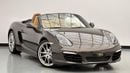 بورش بوكستر 718 2013 Porsche Boxster Cabriolet, Super Clean, Excellent Condition