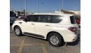 Nissan Patrol 2015 SE gcc sunroof for sale