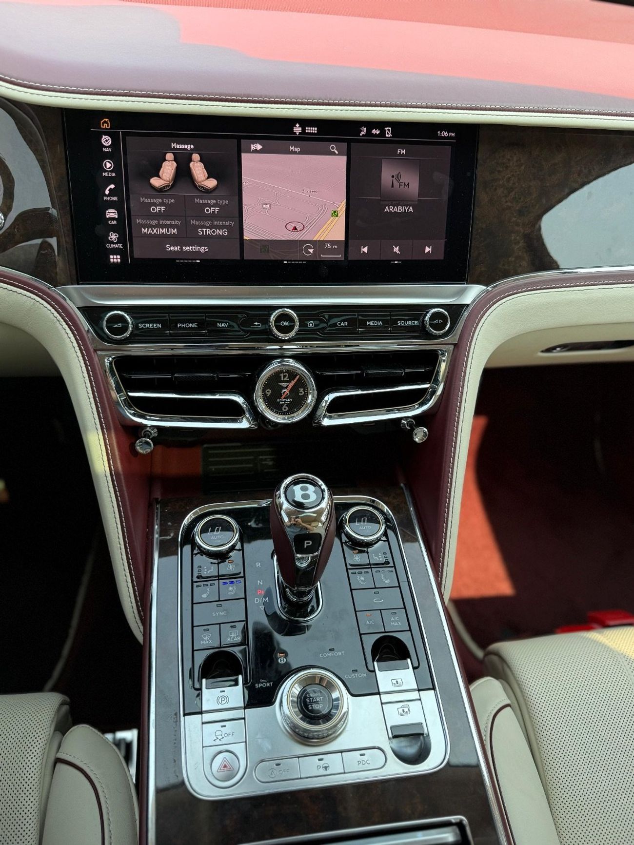 Bentley Flying Spur 4.0T V8