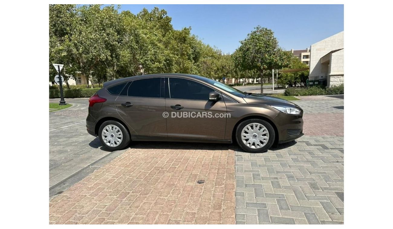 Ford Focus 699P.M FOCUS 1.5L ll PRISTINE CONDITION ll WELL MAINTINED ll GCC ll FUEL ECONOMICAL
