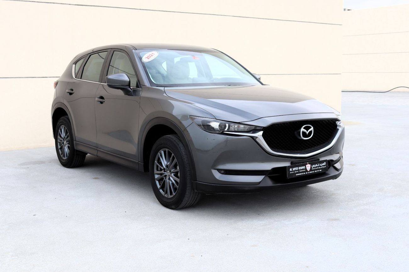 Mazda CX5 Std 2.5L