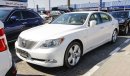 Lexus LS460 L