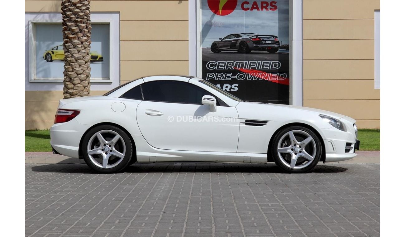 Mercedes-Benz SLK 200 R172