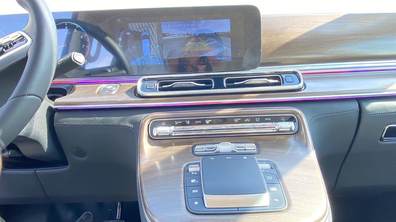 Mercedes-Benz Vito 2.0 L VIP luxury Brand New