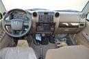 Toyota Land Cruiser 70 LX Hard Top 5 Doors