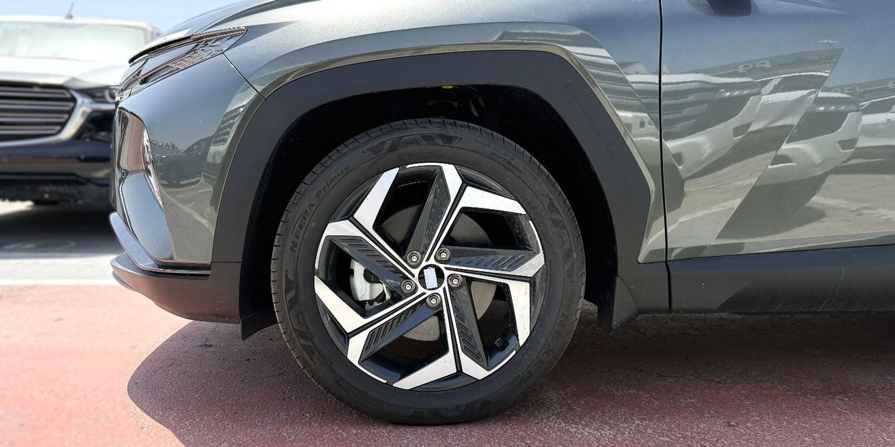 Hyundai Tucson Hyundai Tucson 1.6L Petrol 2024YM