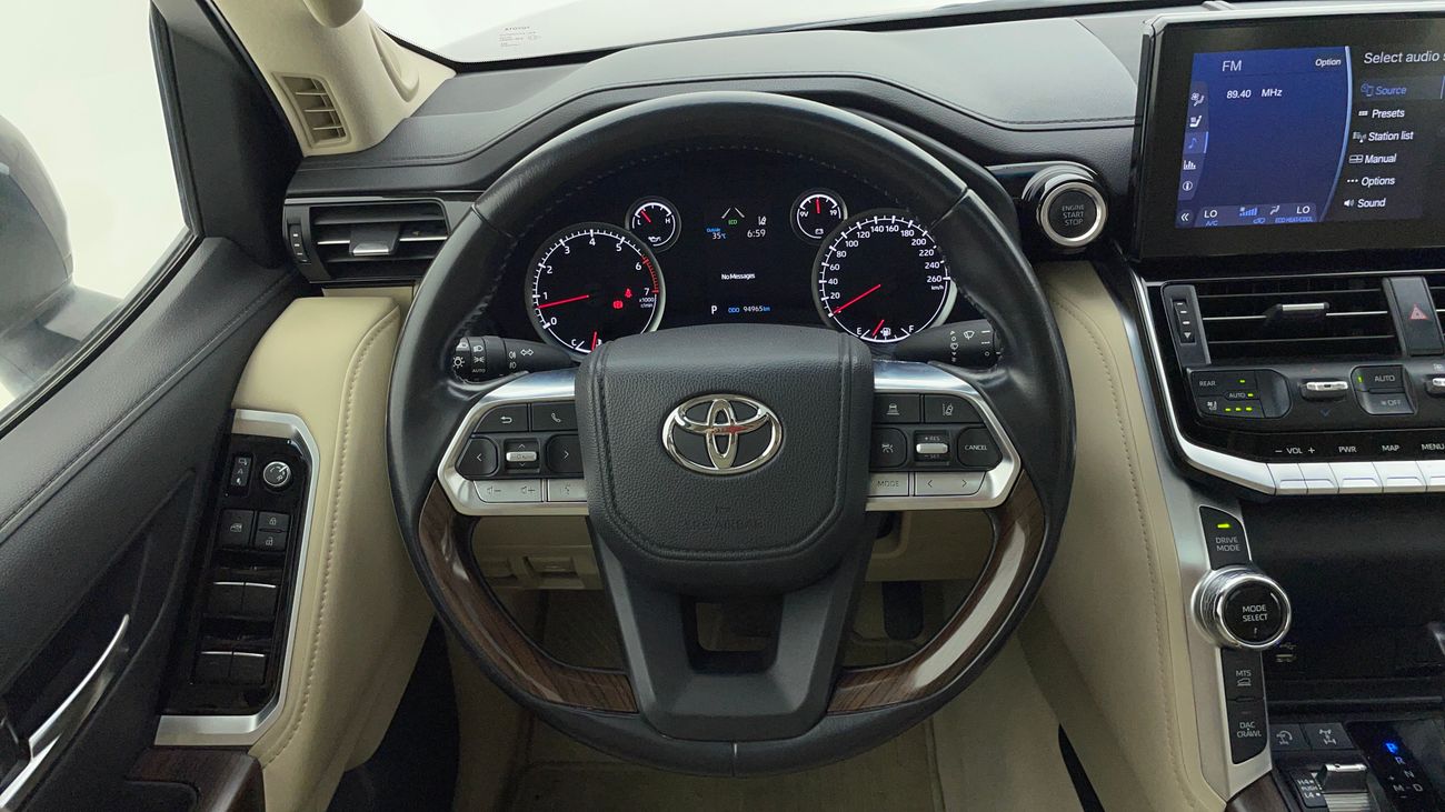 Toyota Land Cruiser GXR 3.5 | Zero Down Payment | Free Home Test Drive