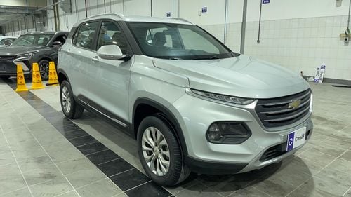 Chevrolet Groove 2025 LT | AED 604/Month | 0 DP | 30 Day Return | Warranty | Service History