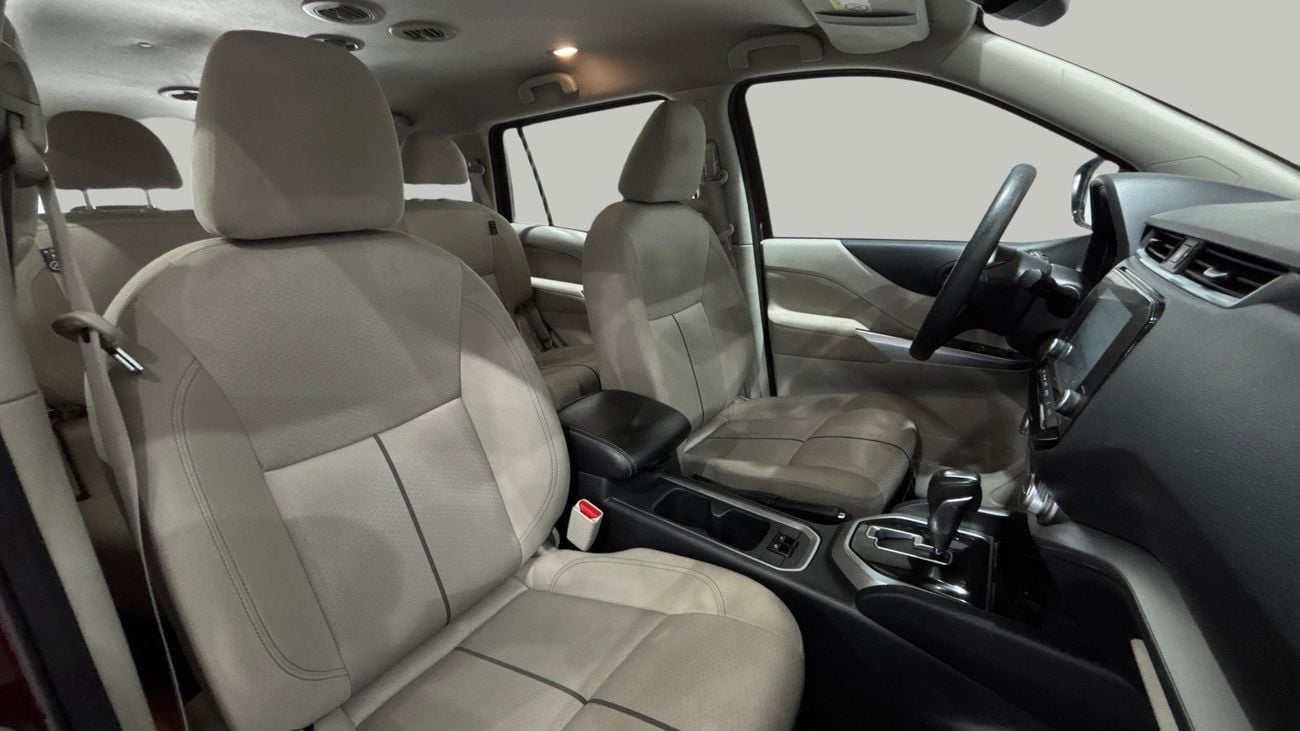 Nissan X Terra TITANIUM 2023 | AED 1105/Month | 0 DP | 30 Day Return | Warranty | Service History