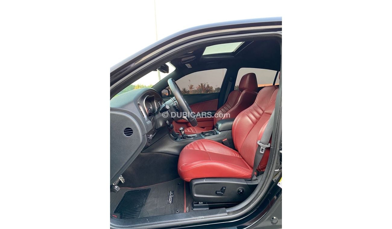 دودج تشارجر SRT هيلكات دودج تشارجر هلكات 2018 كلين تايتل