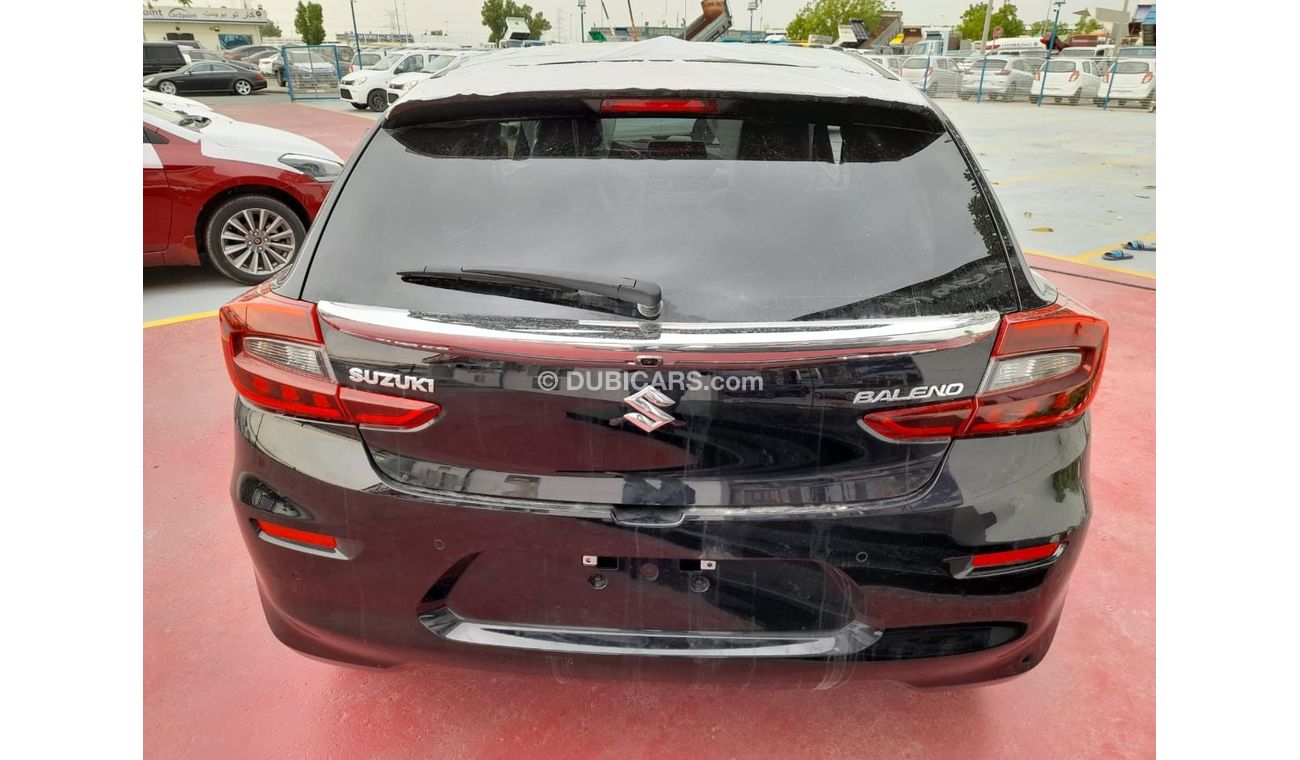 Suzuki Baleno GLX-FULL OPTION GLX WITH HEADS UP DISPLAY AND 360 CAMERA