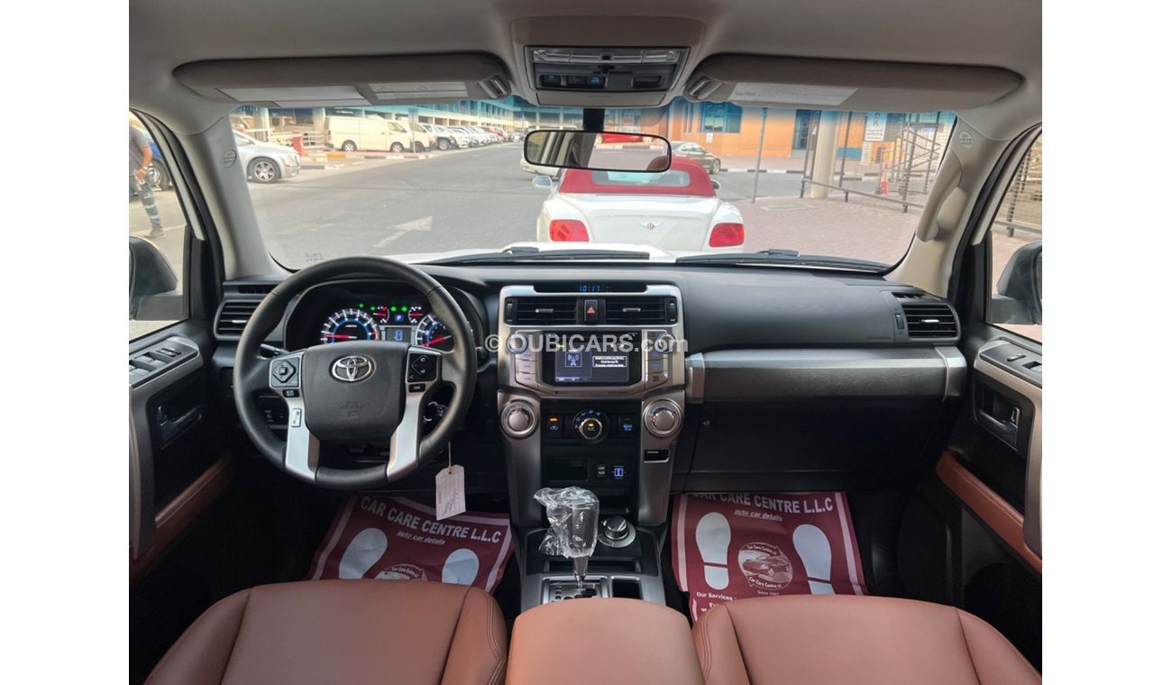 Toyota 4Runner 2019 XP SPECIAL EDITION FULL OPTION 4x4 USA IMPORTED