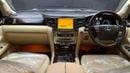 Lexus LX570 LX570 2012  STEERING WHEEL RIGHT SIDE FUEL PETROL
