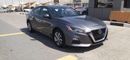Nissan Altima S