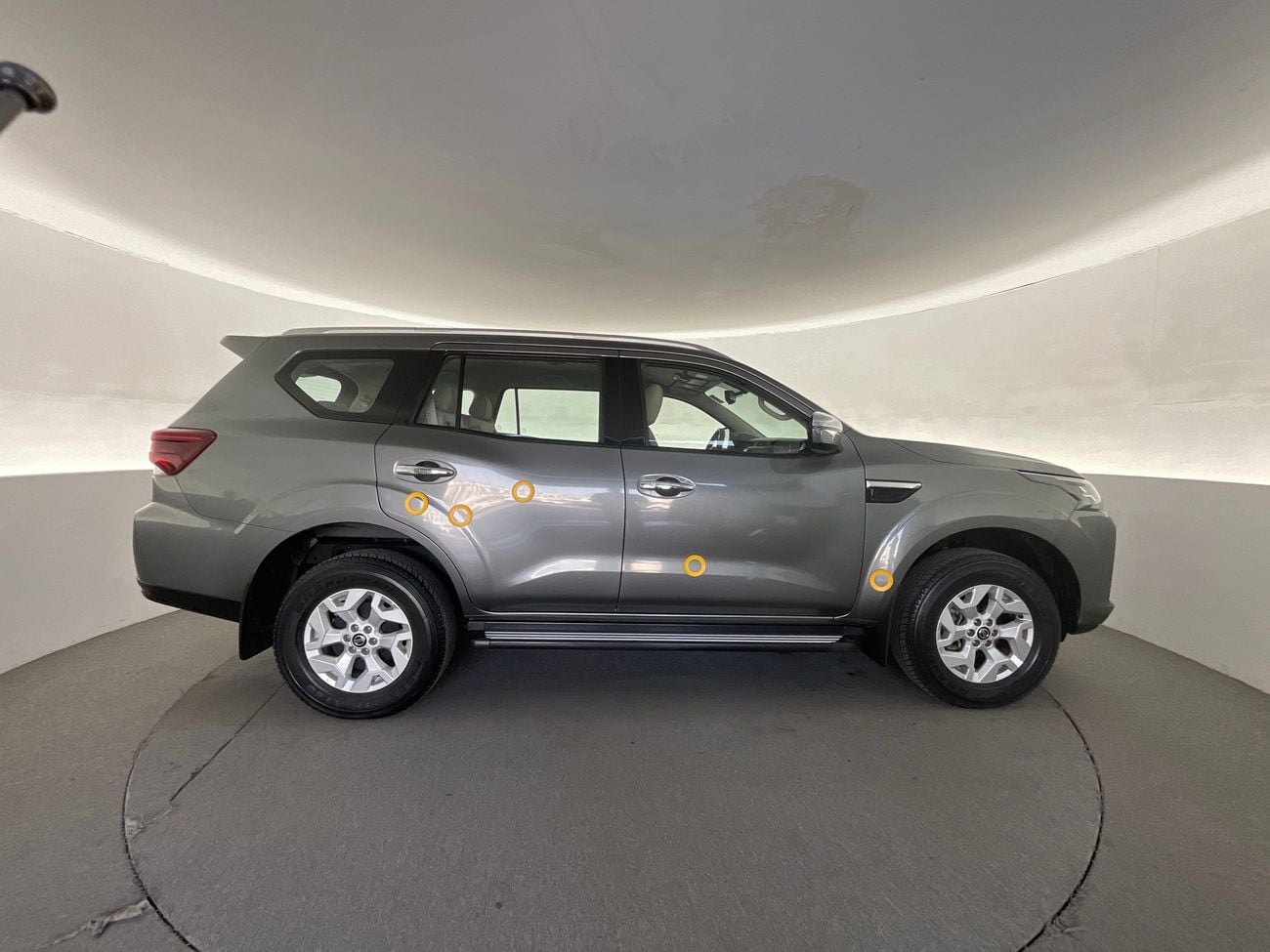 Nissan XTerra Titanium | upto AED 20,000 Ramadan Discount | Guaranteed Warranty | 0 Down Payment